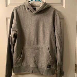 RVCA Gray Hoodie